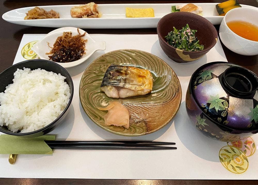 山水