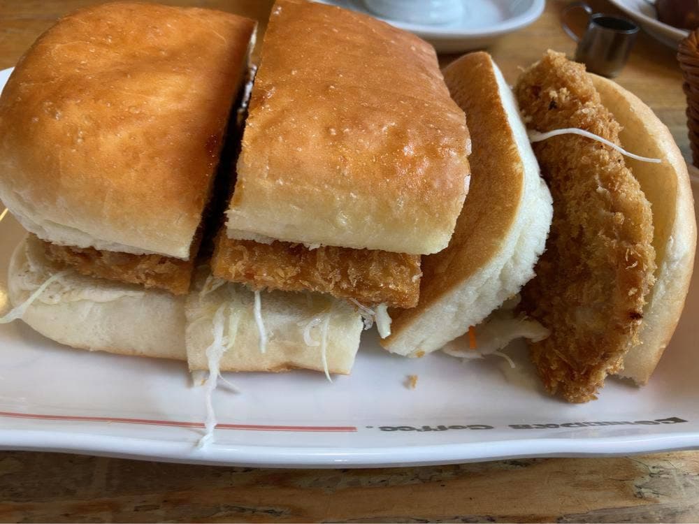 コメダ珈琲店 高松三名店