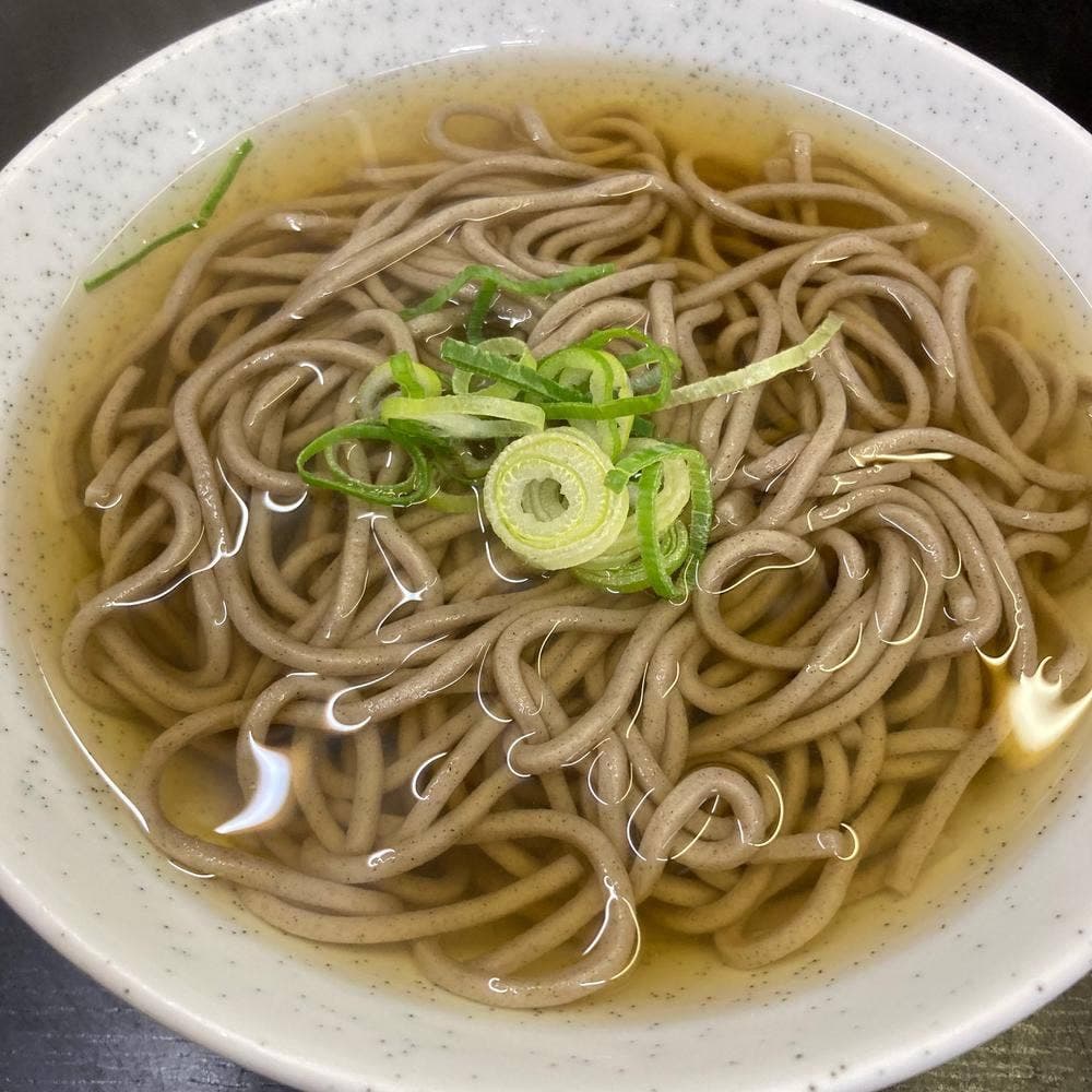 都そば 土居店