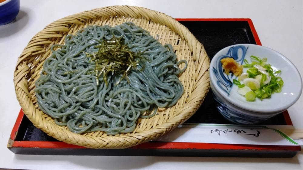 出雲そば橋本石切参道店