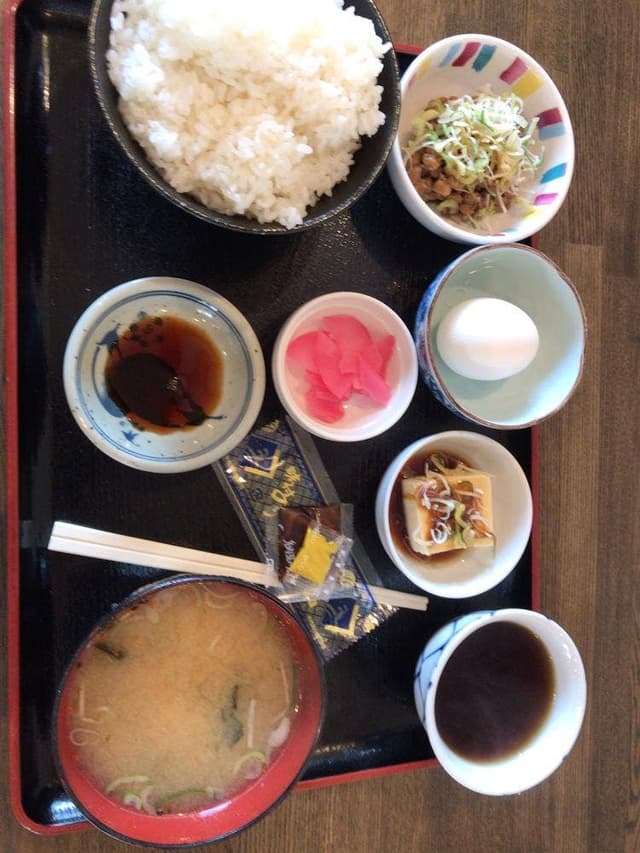 道の駅しもつま 下妻食堂陽陽 - サブ画像2