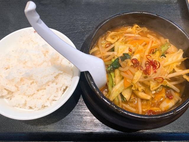 大阪王将 一関店 - サブ画像1