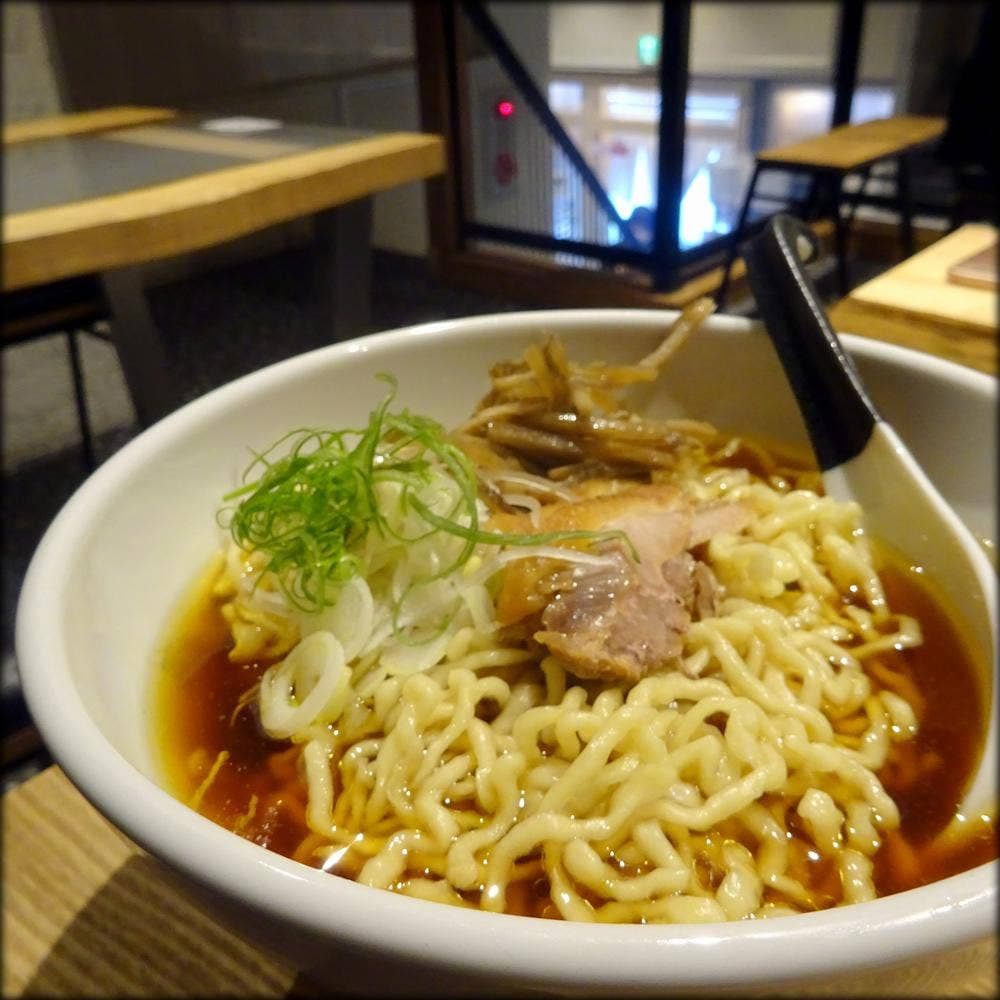 DUCK RAMEN EIJI 札幌駅北口店