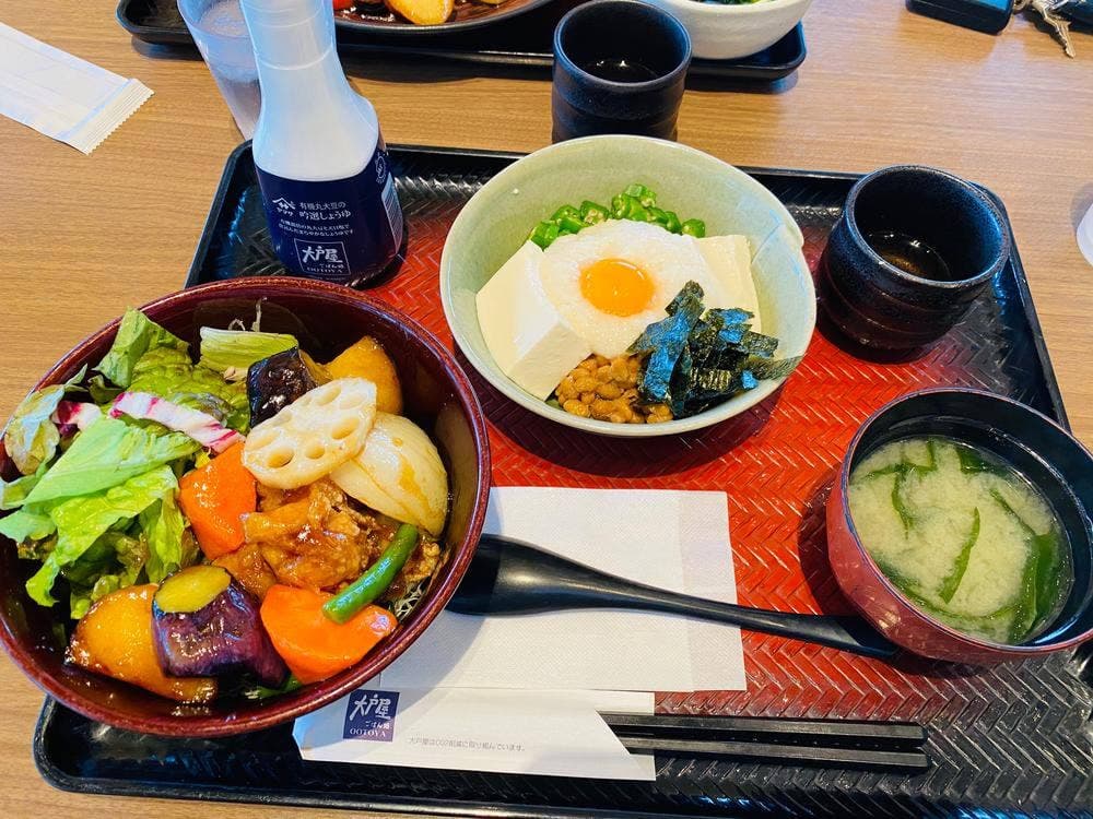 大戸屋ごはん処 名護宮里店