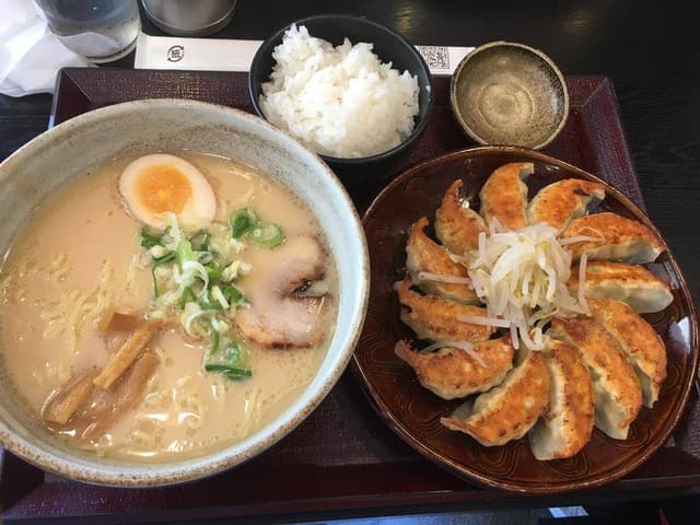 五味八珍 柱店 - サブ画像1