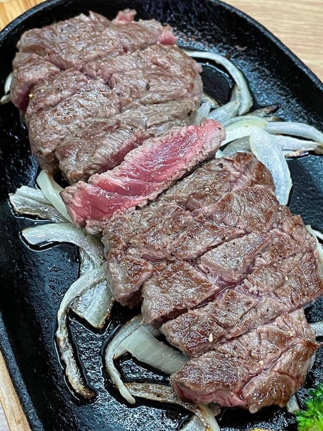 俺達のステーキ 堂口亭 - サブ画像2