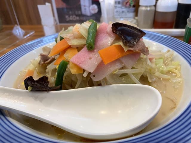 リンガーハット 千葉富里インター店 - サブ画像3