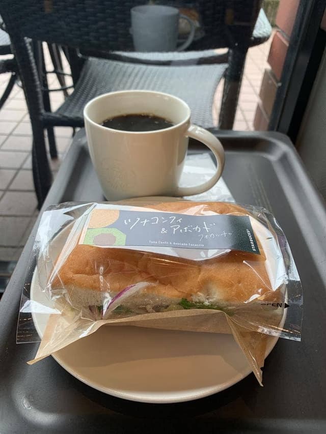 スターバックス コーヒー ベイシア富里店 - サブ画像1