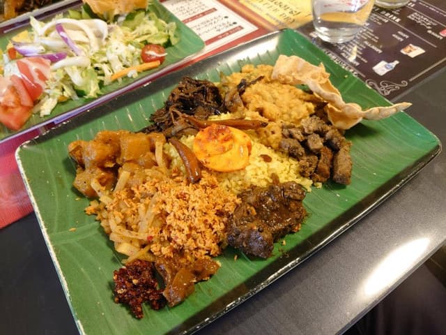 バナナリーフ - サブ画像1