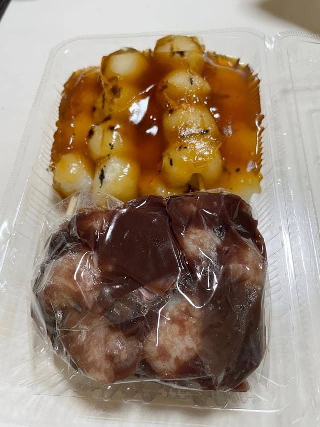 木村屋だんご - サブ画像1