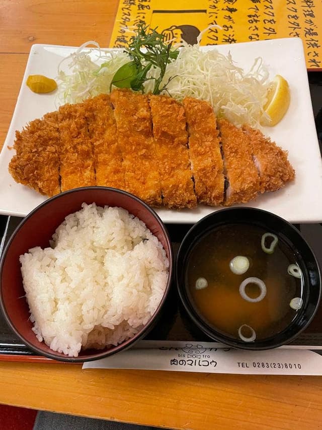 肉のマルコウ - サブ画像2