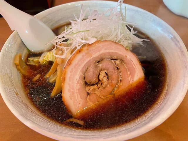 突撃ラーメン - サブ画像2