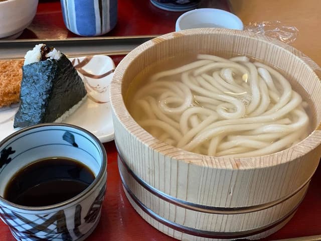 金比羅製麺尼崎立花店 - サブ画像3