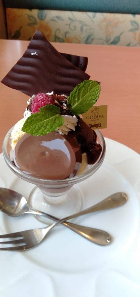 デニーズ横浜都筑店