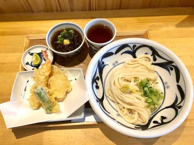 讃岐うどん みやの家 - サブ画像3