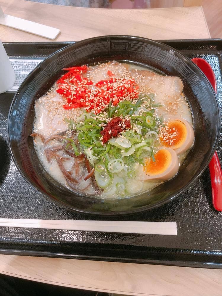 ラーメンく～た イオンモール福岡伊都