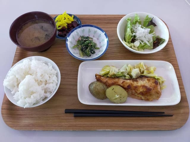 あしたね食堂 - サブ画像1