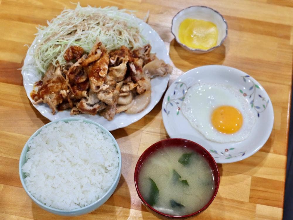 コーヒー&鉄板お好み焼き 福ちゃん