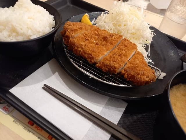 松のや 今福鶴見店 - サブ画像3