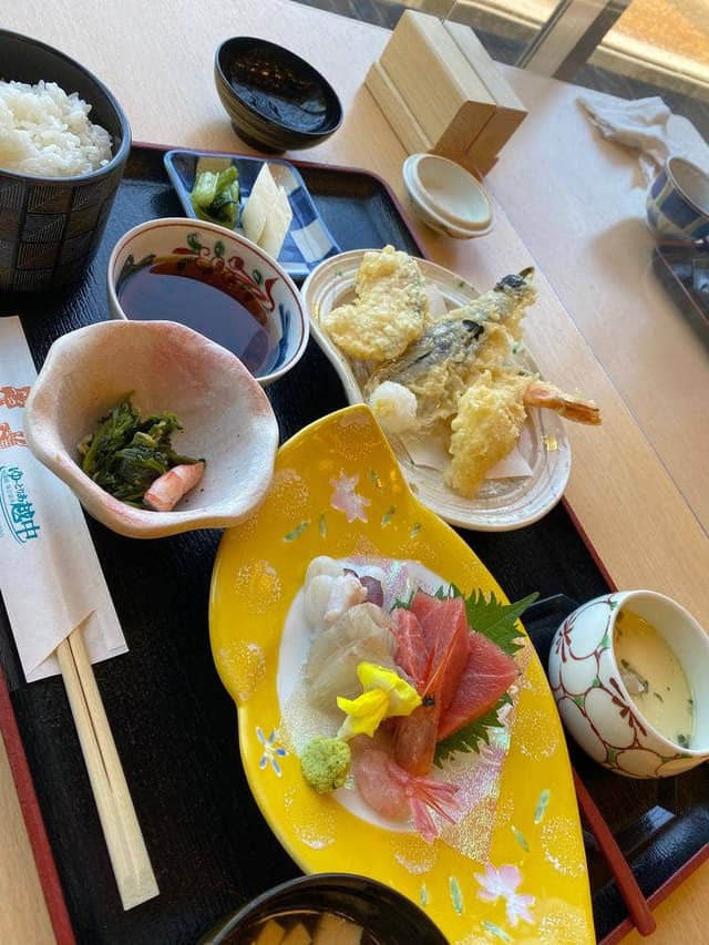 神通峡 春日温泉 ゆ～とりあ越中 - サブ画像2