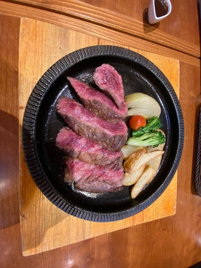 富士山パンケーキ - サブ画像3