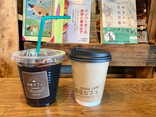 市場カフェ - サブ画像2