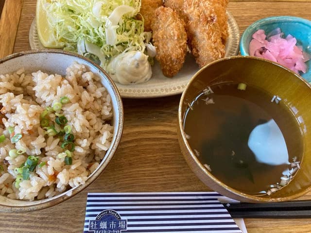 牡蠣市場 スカイツリー駅前店 - サブ画像3