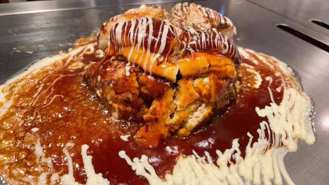 鉄板料理 薫風 - サブ画像1