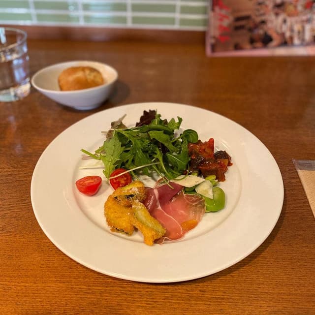 trattoria ponte bocca - サブ画像3