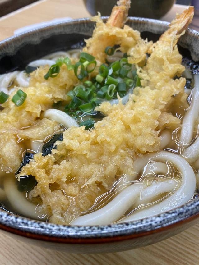 かかしうどん 祝町店 - サブ画像3
