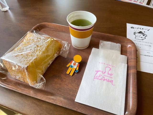 高級食パン専門店 夜にパオーン - サブ画像3