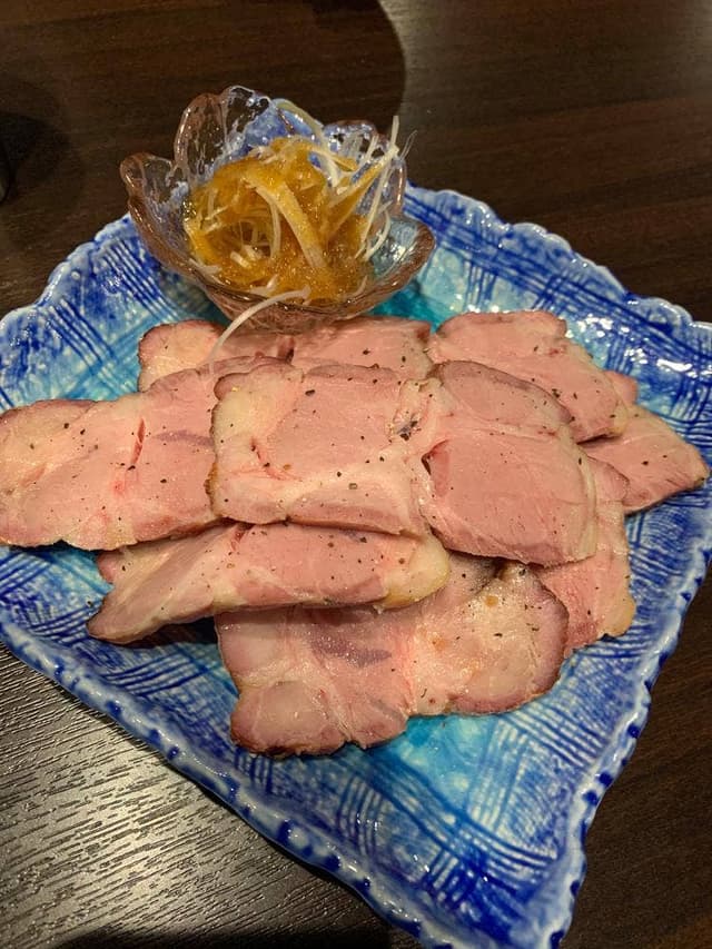 らぁ麺 鬼滅の桜 - サブ画像1