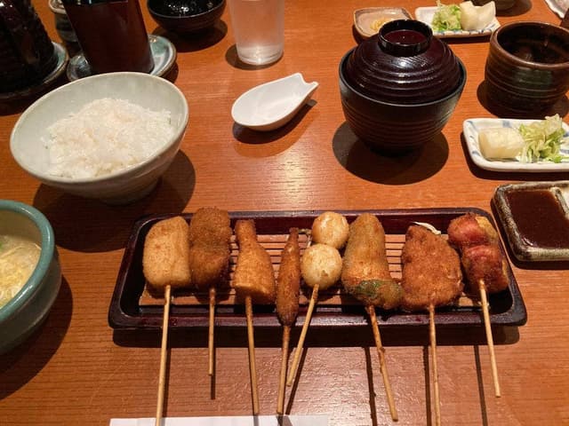 串揚 山留 - サブ画像3