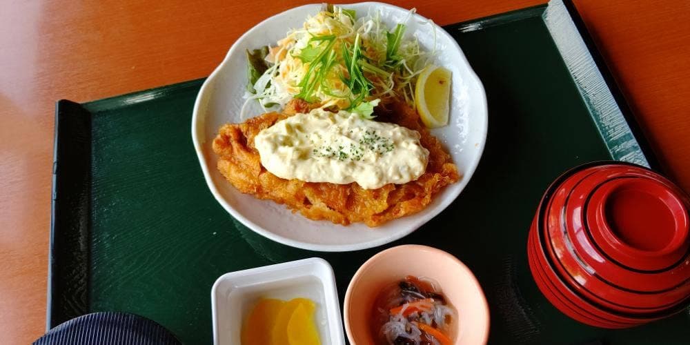 お食事処 藤花亭 羽生湯ったり苑