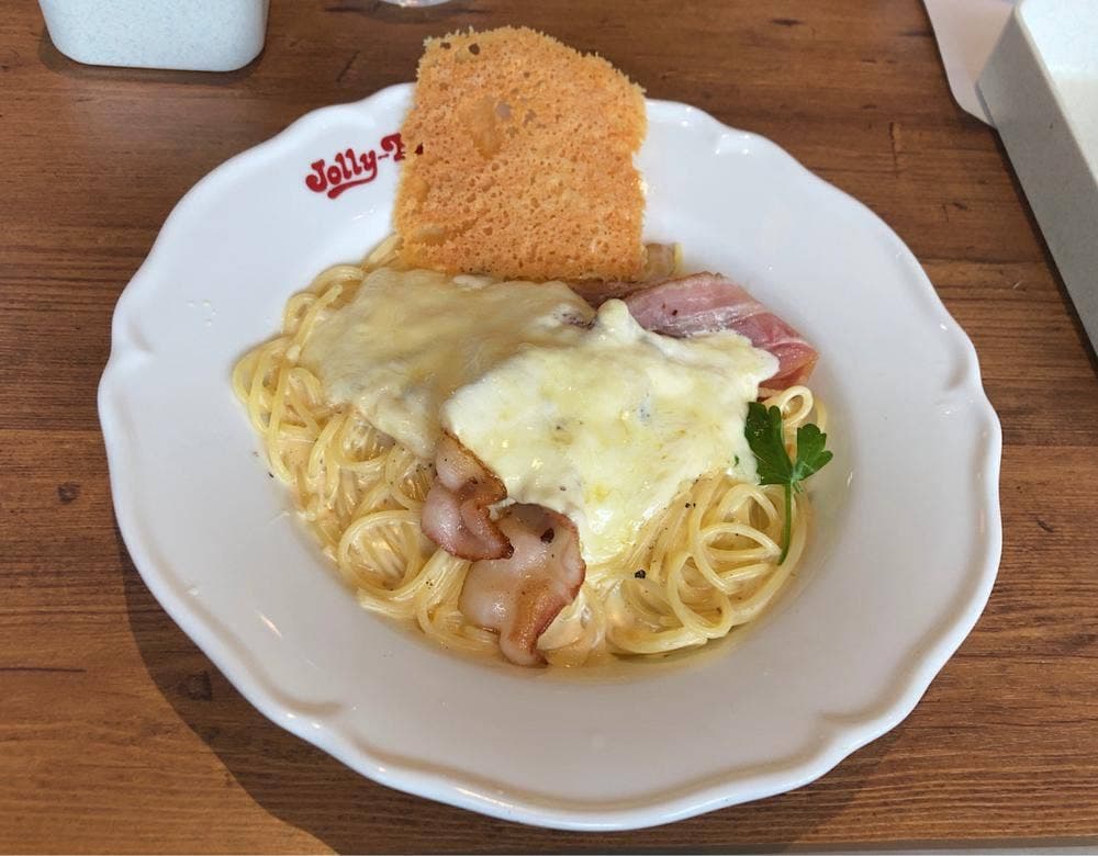 ジョリーパスタ 郡山富田店