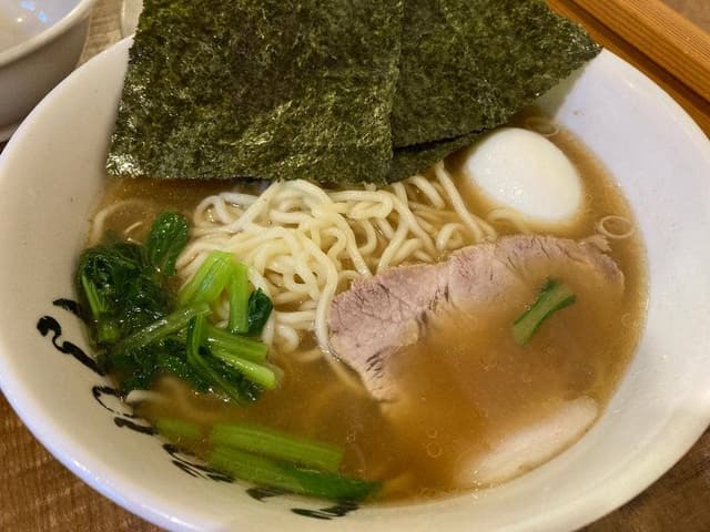 ラーメン しらいし - サブ画像3