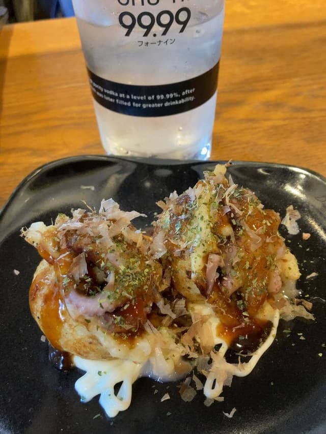 米粉のたこ焼き GION KIMUTAKO - サブ画像1