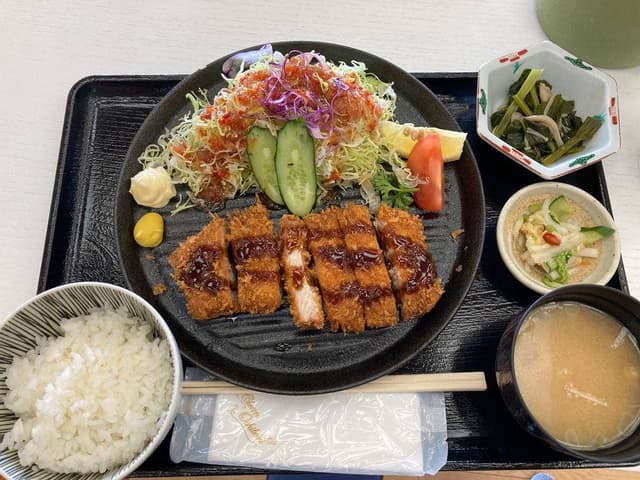 温泉食堂 花紋 道の駅たかねざわ - サブ画像1