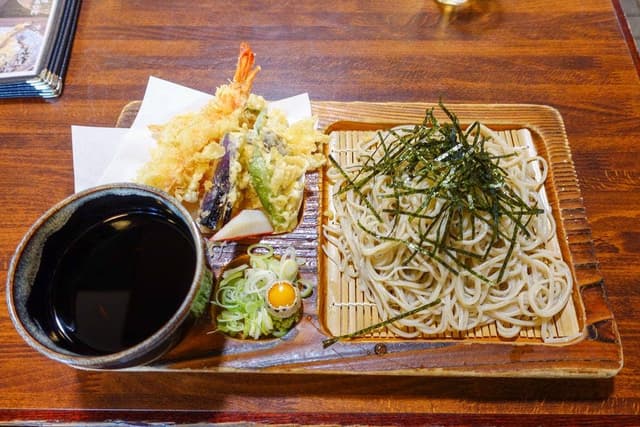 そば処 中山 - サブ画像3