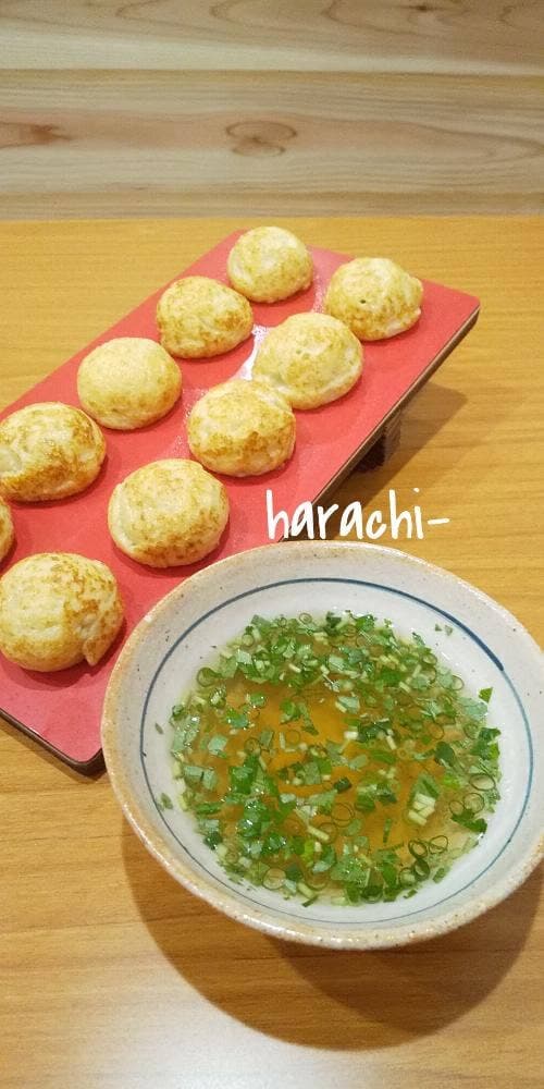 明石玉子焼 梅菊