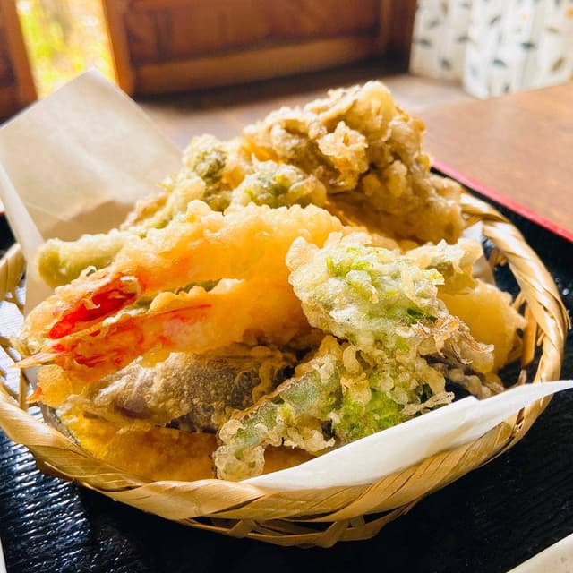 手打ちそば処 善三郎 - サブ画像3