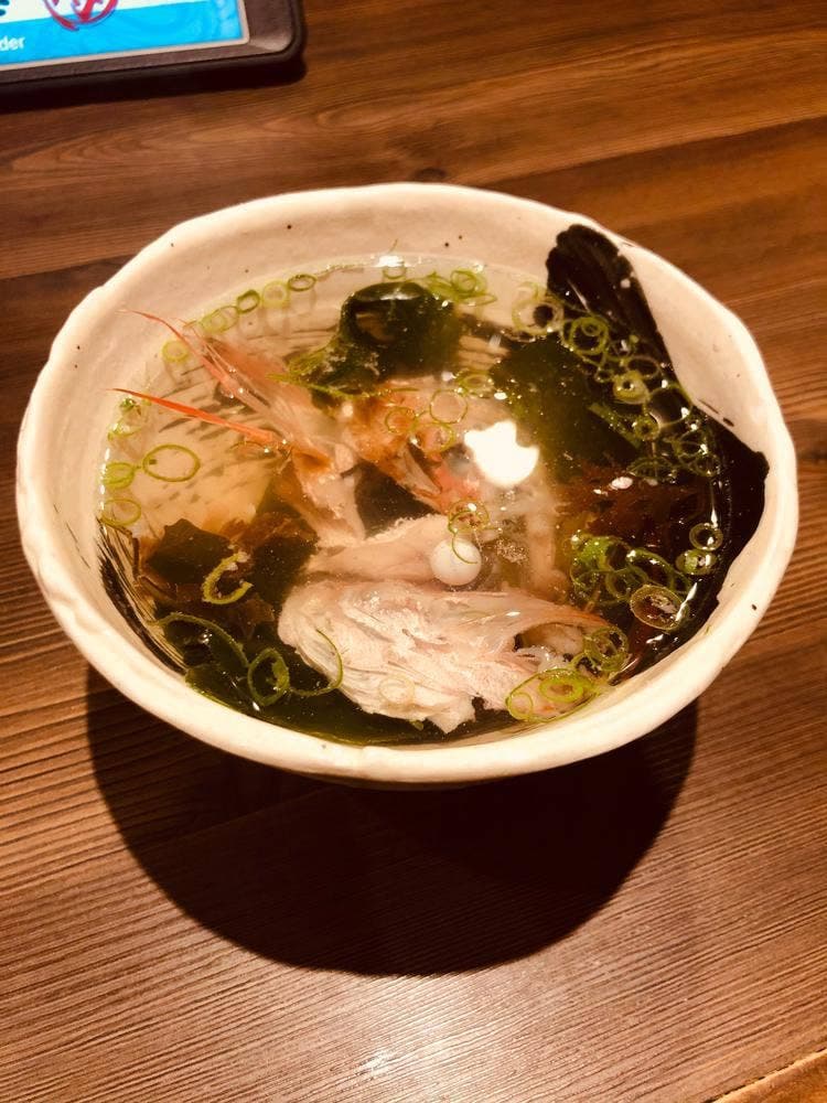 海鮮・串焼き 満天