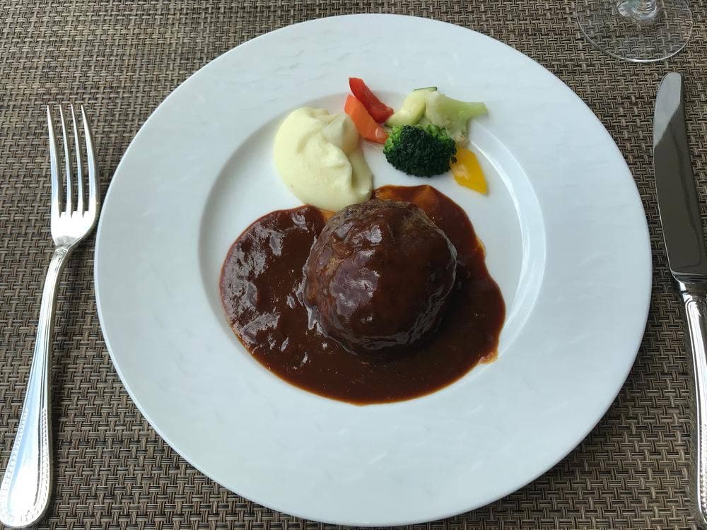 レストラン 竜神亭