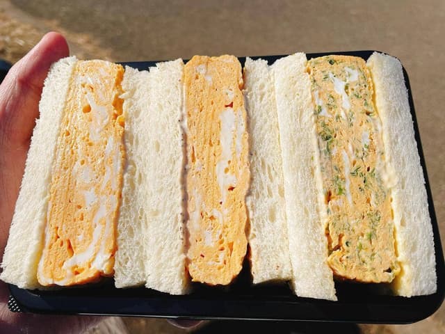 東京滝野川 厚焼きたまごサンド kakko - サブ画像2