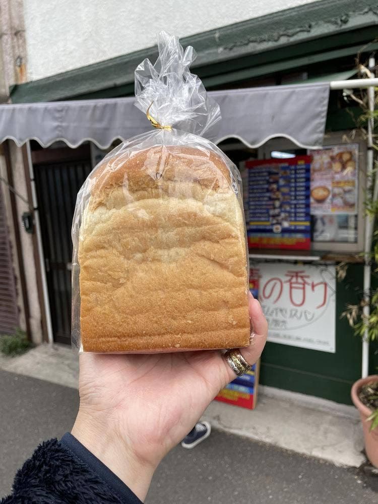 小麦の香り