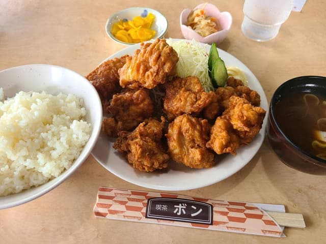 喫茶 ボン - サブ画像3
