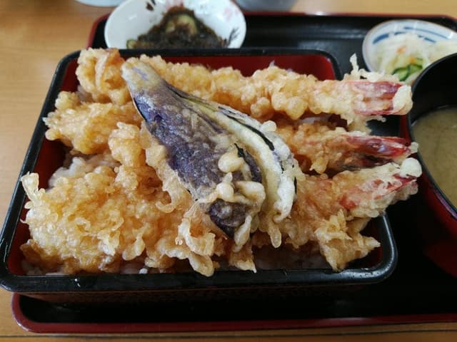 大津漁協直営市場食堂 - サブ画像1