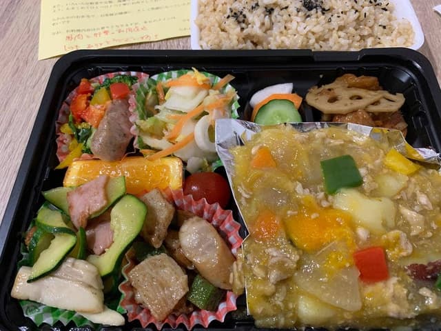 旬菜ダイニングらかんか - サブ画像1