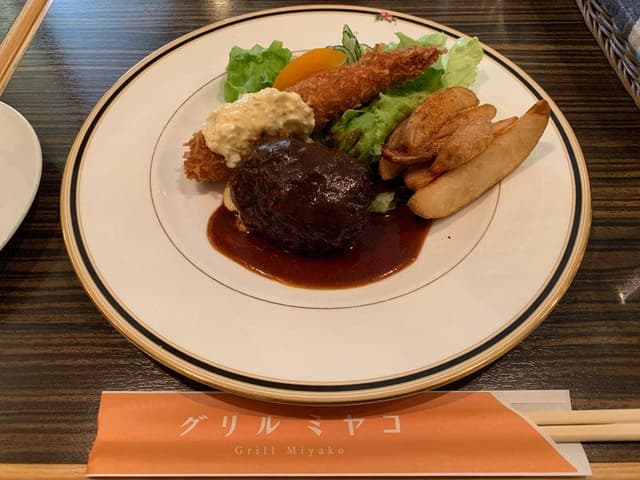 グリルミヤコ - サブ画像3