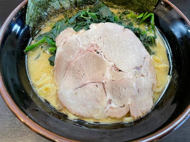 横浜家系ラーメン まくり家 祐天寺店 - サブ画像1